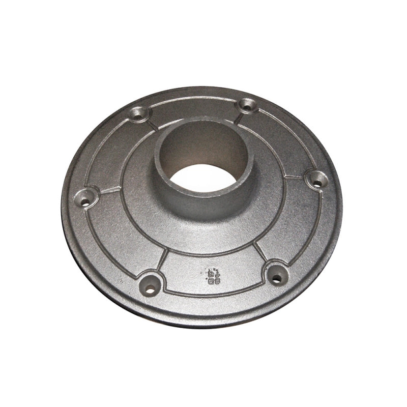 BASE SUPERIORE ASPORTABILE Ø MM.208 REMOVABLE UPPER BASE Ø MM.208