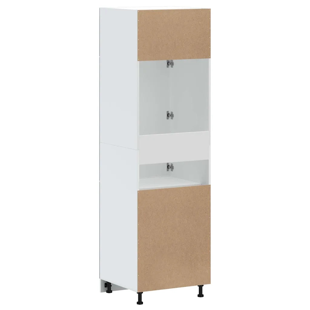 Pensile da cucina | Armadio da Cucina Kalmar Grigio Sonoma in Legno Multistrato