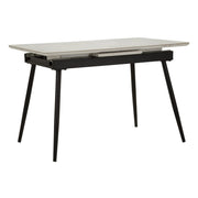 Tavolo Da Pranzo Allungabile Matt cm 120x80x75 (aperto cm 155x80x75)
