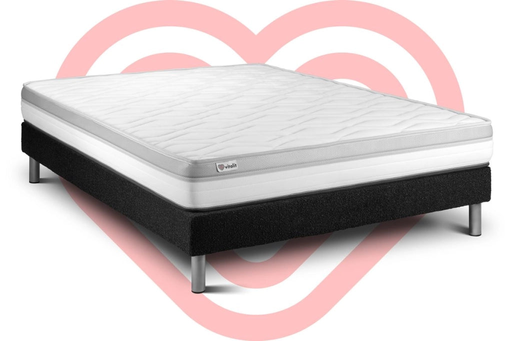 Materasso e base 180x200 cm - Vital Relax