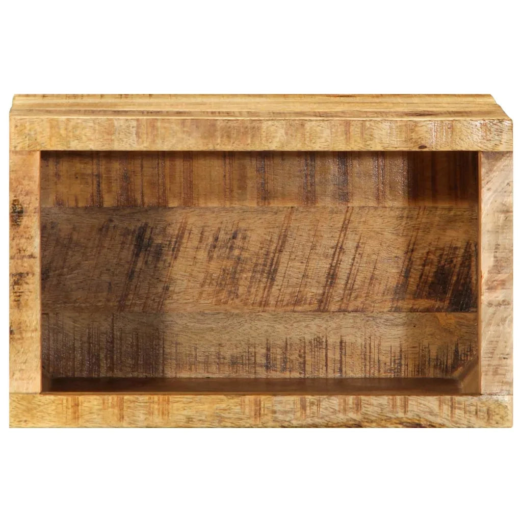 Armadio da Notte Marrone 40 x 30 x 25 cm 374095