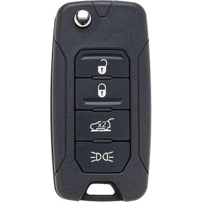 TELECOMANDO AUTO + TRANSPONDER SIP22JR29 SILCA - FIAT