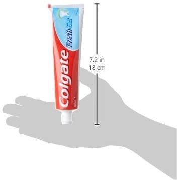 COLGATE DENTIFRICIO FRESH GEL INCONFEZIONE DA 100 ML