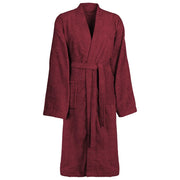 Accappatoio KINN Rosso XL Cotone 4100868