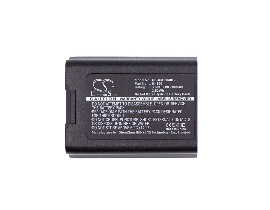 BATTERIA COMPATIBILE RAVIOLI RMT150BL NiMH 3,6V 700 mAh
