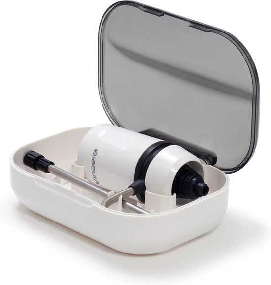 Dispensatore e Decantatore Elettrico per Vino Rosso - Rapido e Pratico