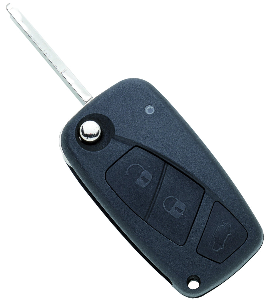 Silca CHIAVE RADIOCOMANDO AUTO SIP22R31  (3 BOTTONI)