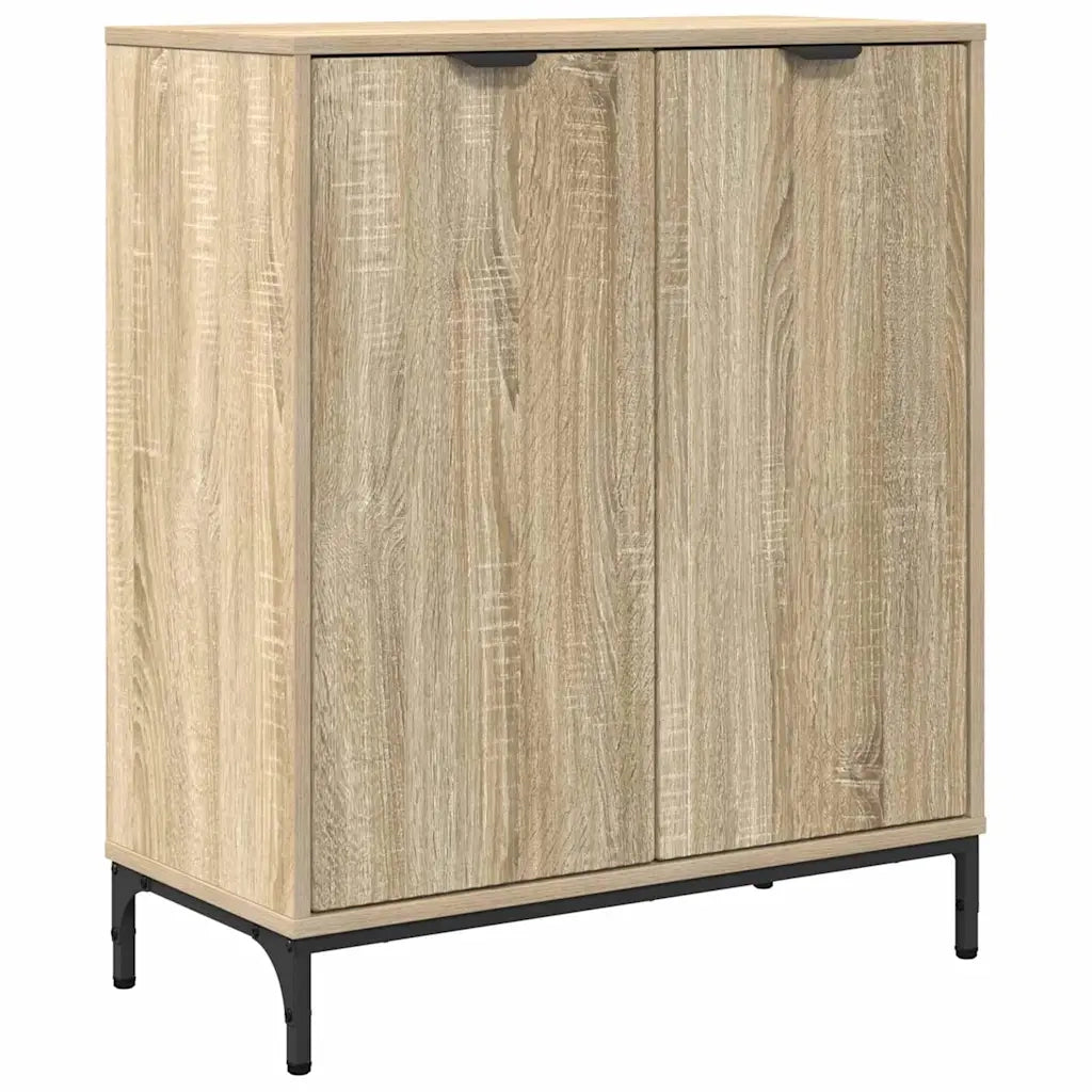 Credenza-Buffet-Armadio da cucina rovere sonoma 69.5 x 33 x 82 cm Legno multistrato