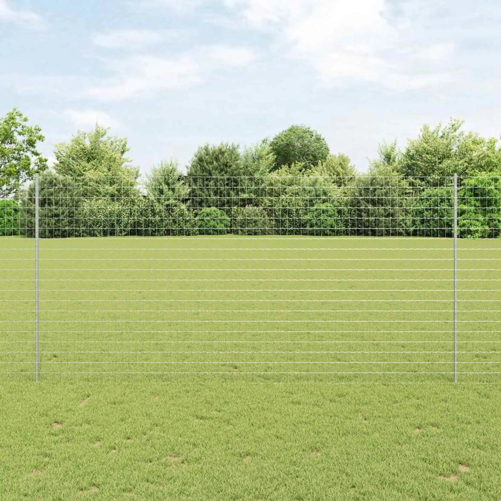 Recinzione da Giardino | Recinzione con Posto Argento