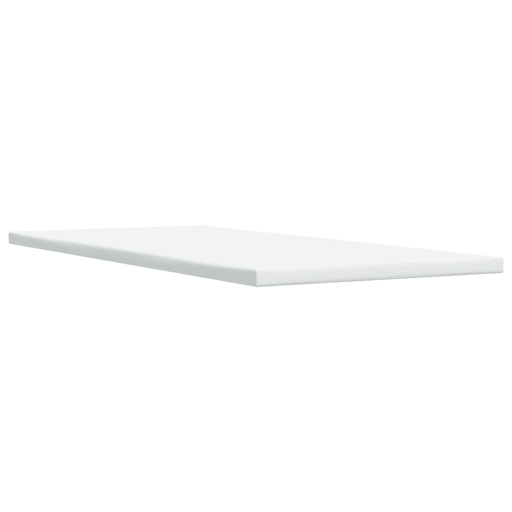 Giroletto a Molle con Materasso Crema 90x200 cm inTessuto 3286561