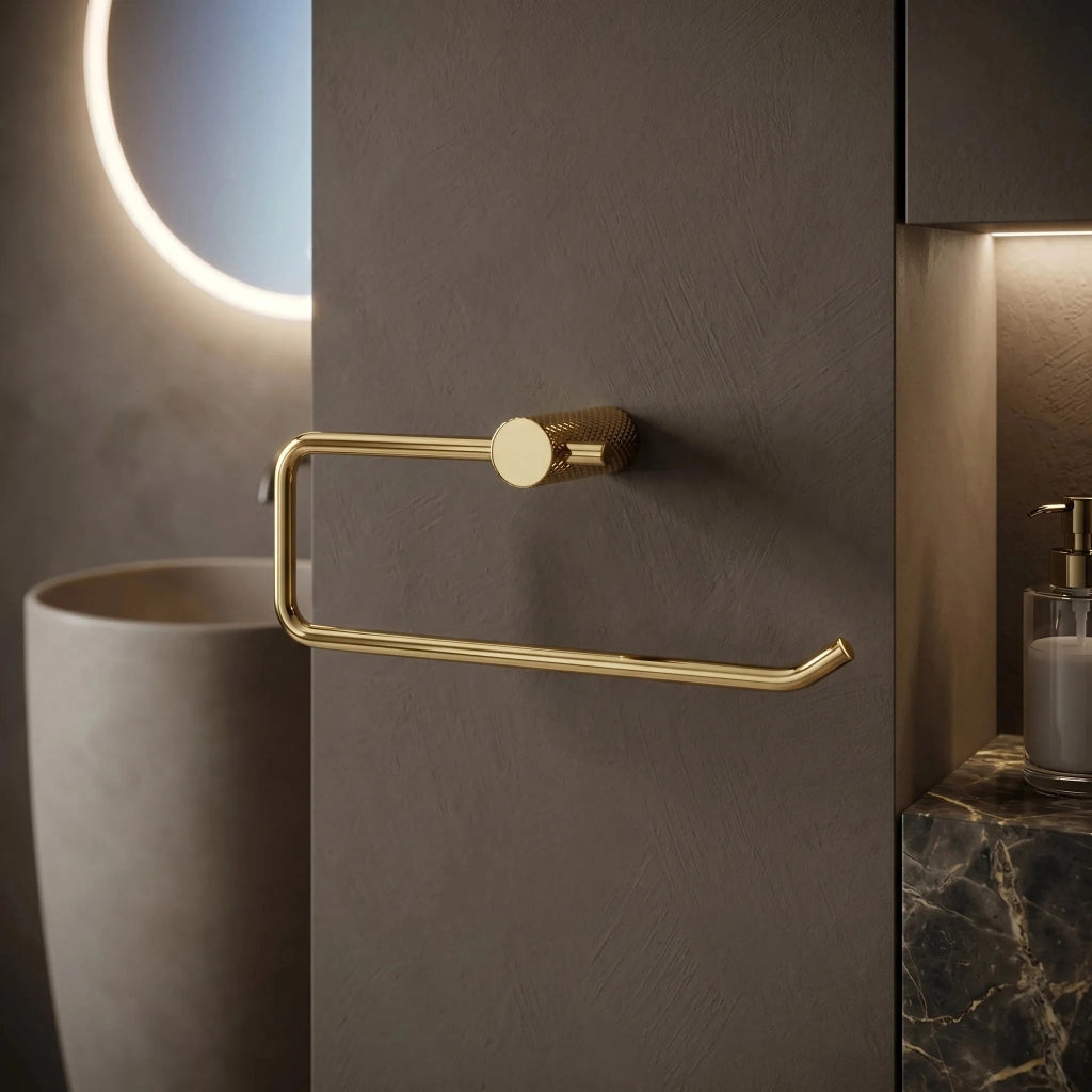 Appendino Da Bagno A62310g Otto Gold