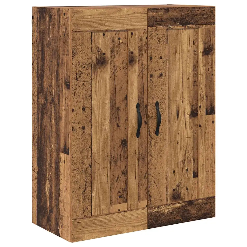 Credenza Legno vecchio 69,5 x 34 x 180 cm Legno multistrato 3415680