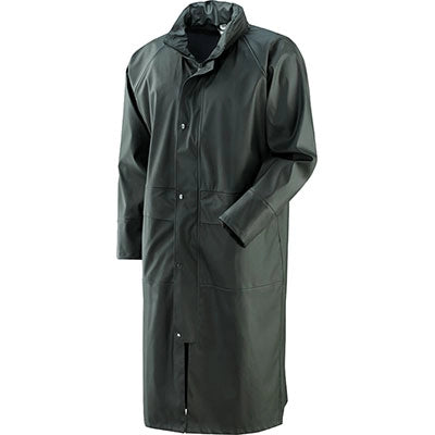CAPPOTTO IMPERMEABILE POLIURETANO IGUAZU  VERDE XXL
