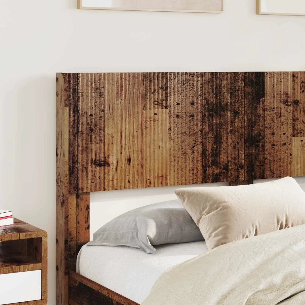 Testiera Letto Legno antico Legno ingegnerizzato 889683