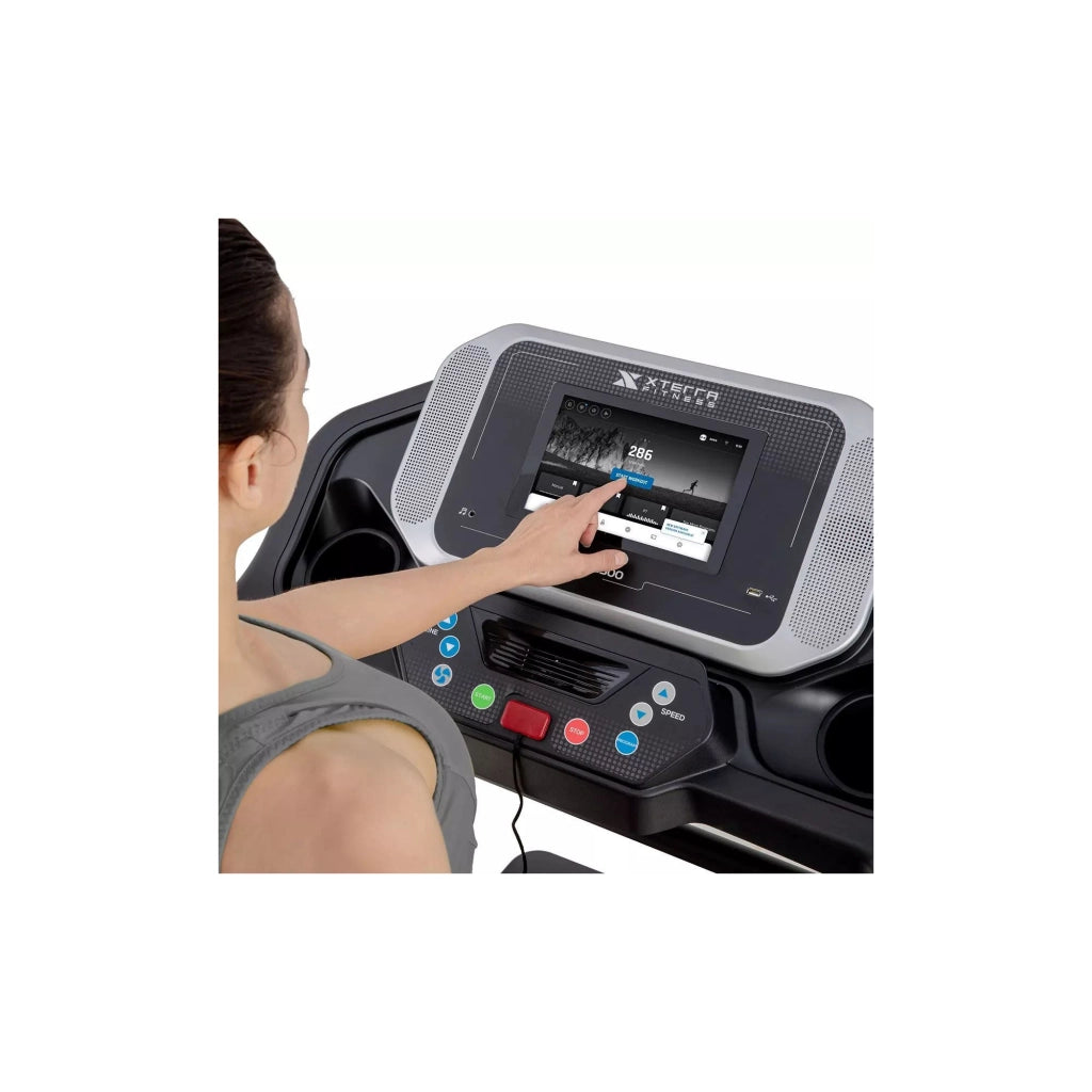 TRX 5500 Tapis roulant motorizzato 20 KM/H