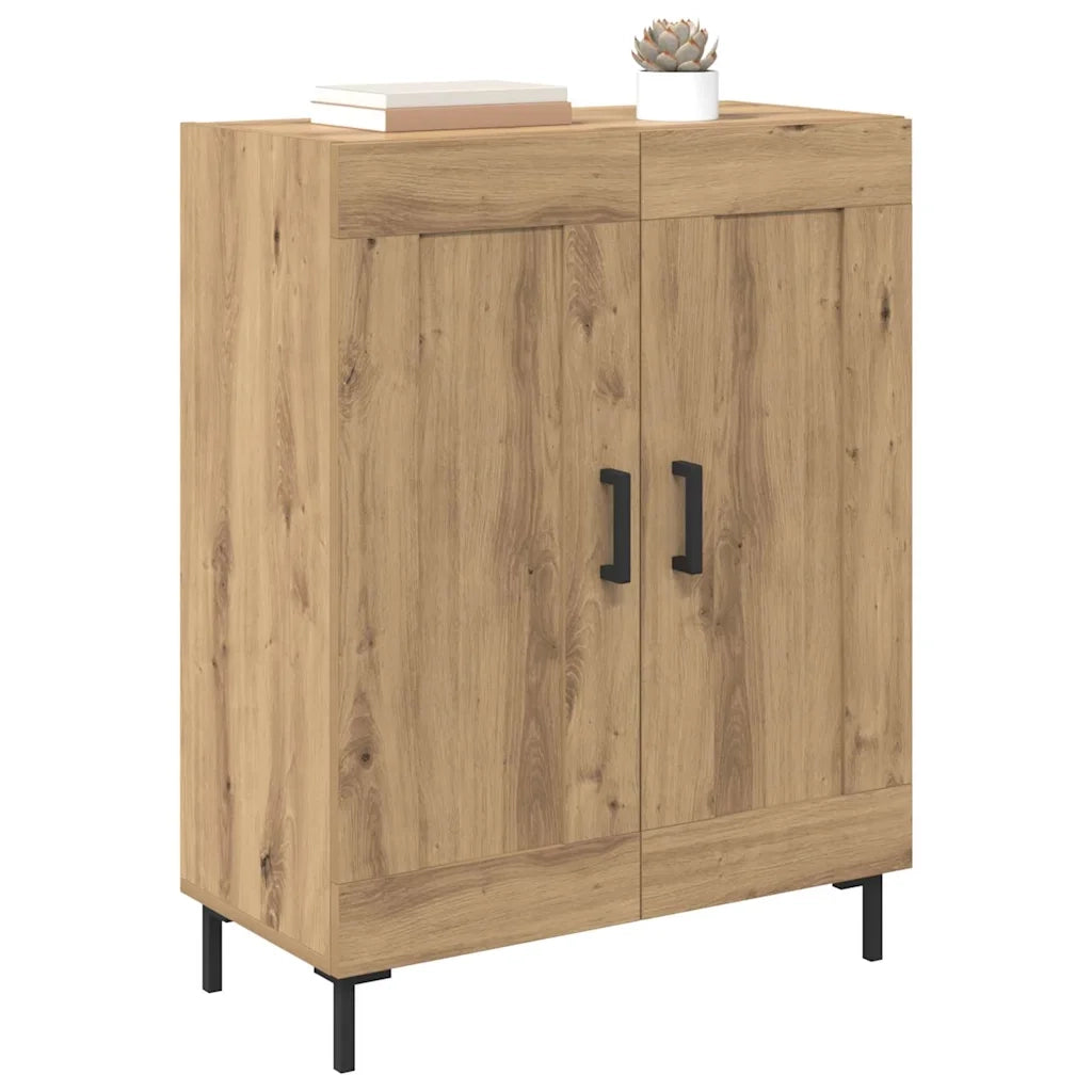 Credenza-Buffet-Armadio da cucina Rovere artigianale 69,5 x 34 x 90 cm 477461