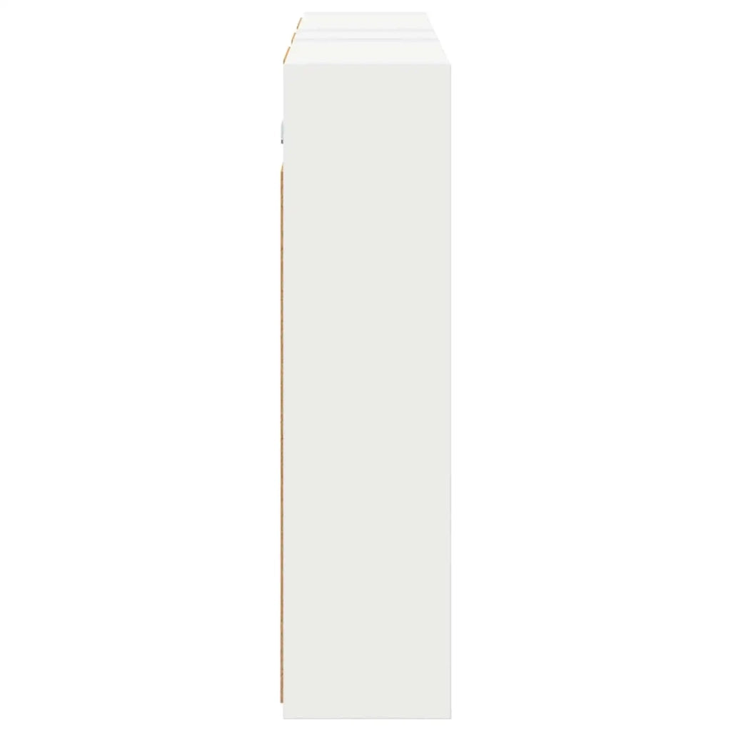 Set di Armadi da Bagno 3 pcs 106 x 16 x 62,5 cm 3403792