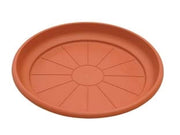 SOTTOVASO TONDO ERICA- - ø cm.55x6.4h. - 6 pezzi ICS