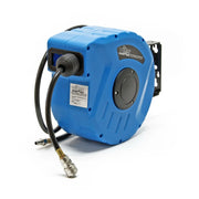 Avvolgitubo automatico per aria compressa supporto a parete girevole 16_0002648