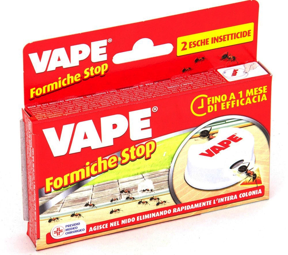 Vape ESCA PER FORMICHE 2 pz. 12.00 pz