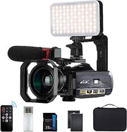 Videocamera 4K Digitale