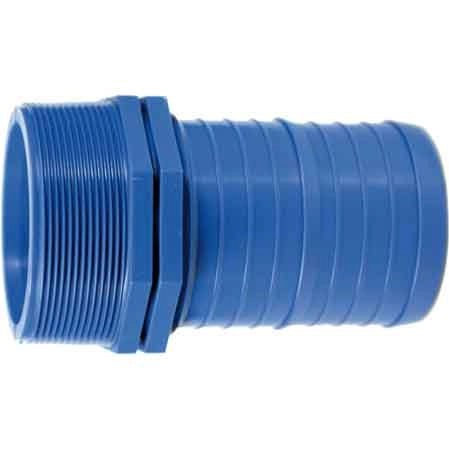 RACCORDO MASCHIO Ø mm 100x4 - IRRITEC