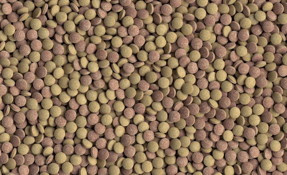 Tetra Tablets Tabimin Formato: 120 cps