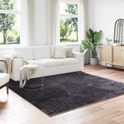 Tappeti per area Quadrato SIROLO Beige 120 x 120 cm Poliestere 42022746