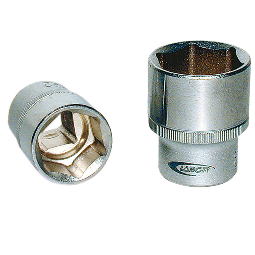 Bussola Attacco 1/2" Mm.10         Labor