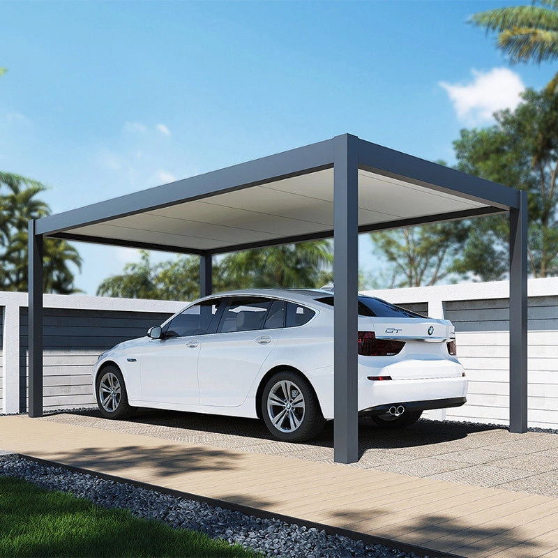 Carport Ombréa (1 veicolo) - 3x5M