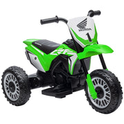 Moto El¨¦ctrica Infantil ¨C Minimal ¨C Verde 71x40,5x43,5 cm