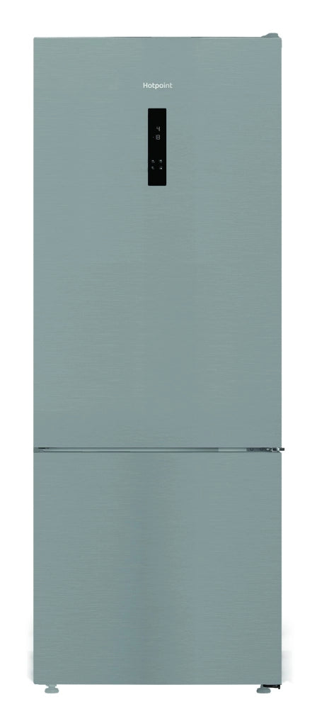 Hotpoint ariston ariston largo 70cm alto 187cm hpak26472xp4e classe e no frost frigorifero combinato - 869991718950