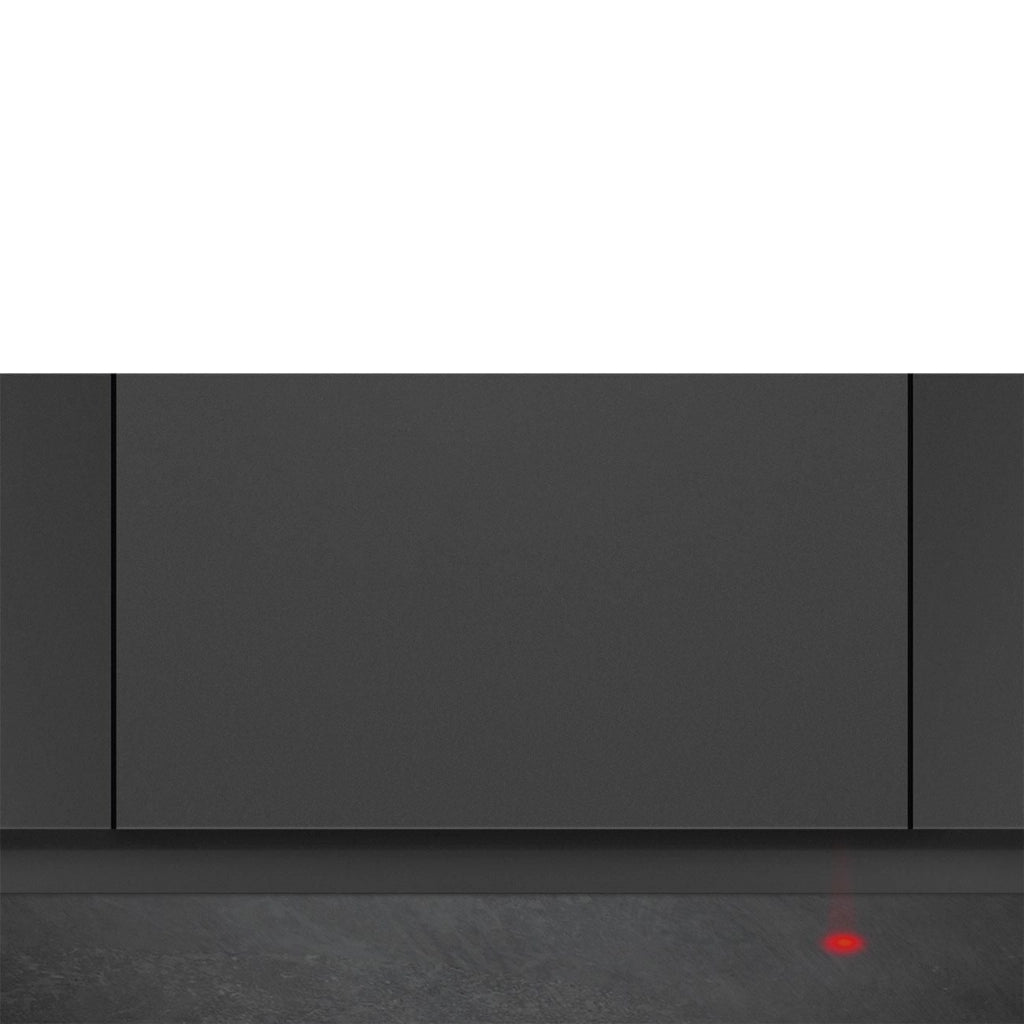 Smeg ST352AL lavastoviglie A scomparsa totale 13 coperti A