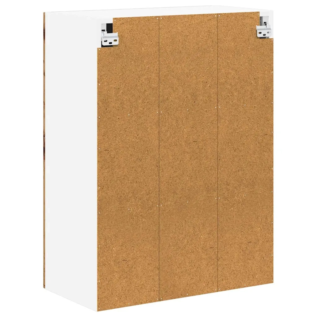 Mobile da cucina-Armadio da cucina Legno vecchio 60 x 31 x 80 cm 565725