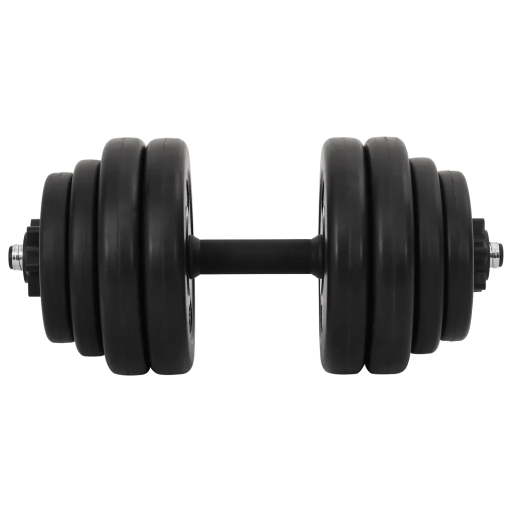 Manubri 2x15 kg 90267