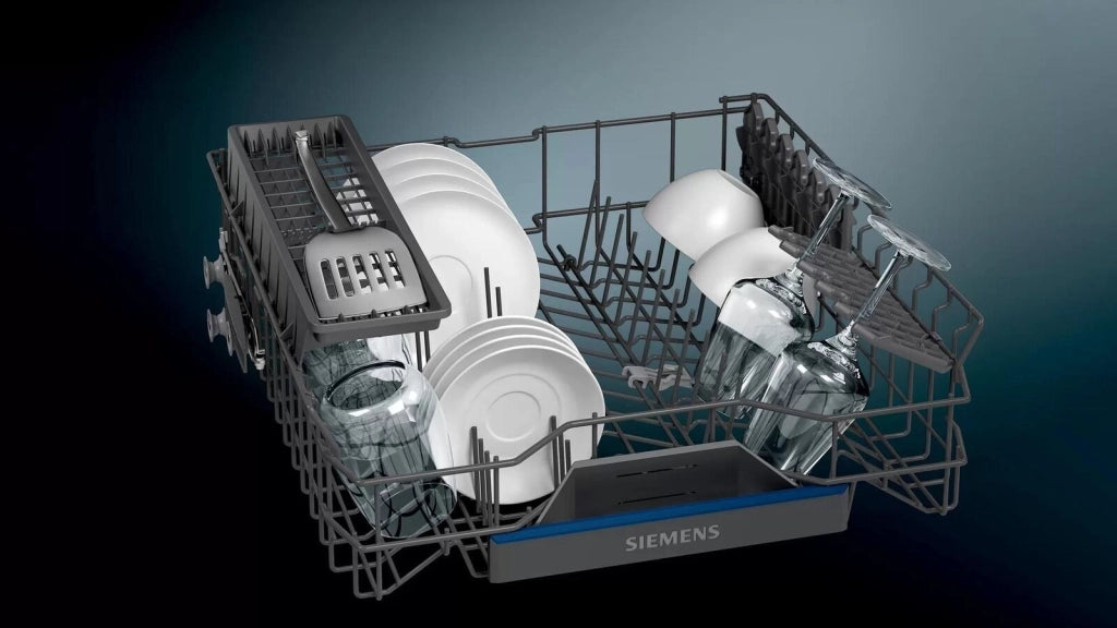 Siemens iQ500 SN65ZX00AE lavastoviglie A scomparsa totale 13 coperti C