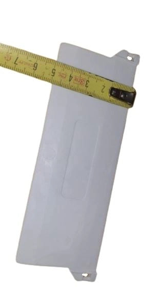 Zavorra peso per le bande delle tende verticali - Zavorra per bande da 127mm