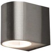 Nowodvorski Arris applique esterna GU10 argento IP54