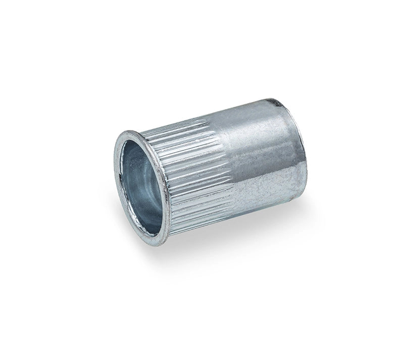INSERTO FILETTATO A TESTA RIDOTTA M5x12 - 200 pezzi- TECFI