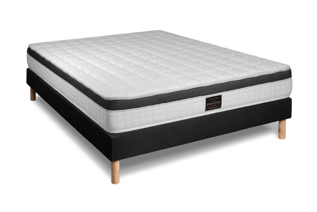 140x190 cm Set materasso e base - Superior