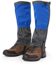 Gaiter Acqua Improrogabile - Protezione Per Gamba Leggera - Durata - Escursione - Esterno - Incluso 1 Paio