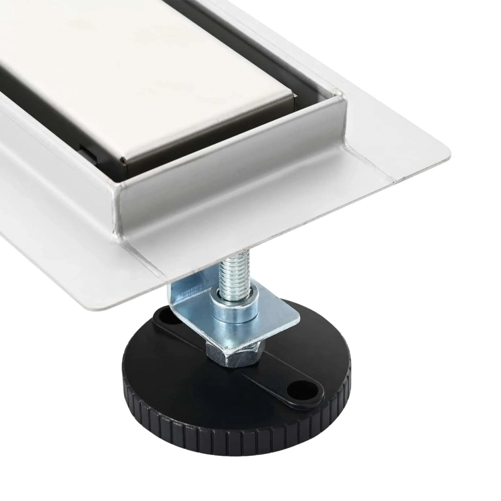 Scarico doccia 2-in-1 con sifone a 360¡ã Argento 70 cm CFW4726625