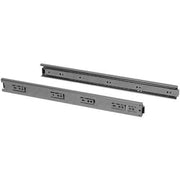 GUIDE PER CASSETTI A ESTRAZIONE TOTALE CON CHIUSURA SOFT 30 cm