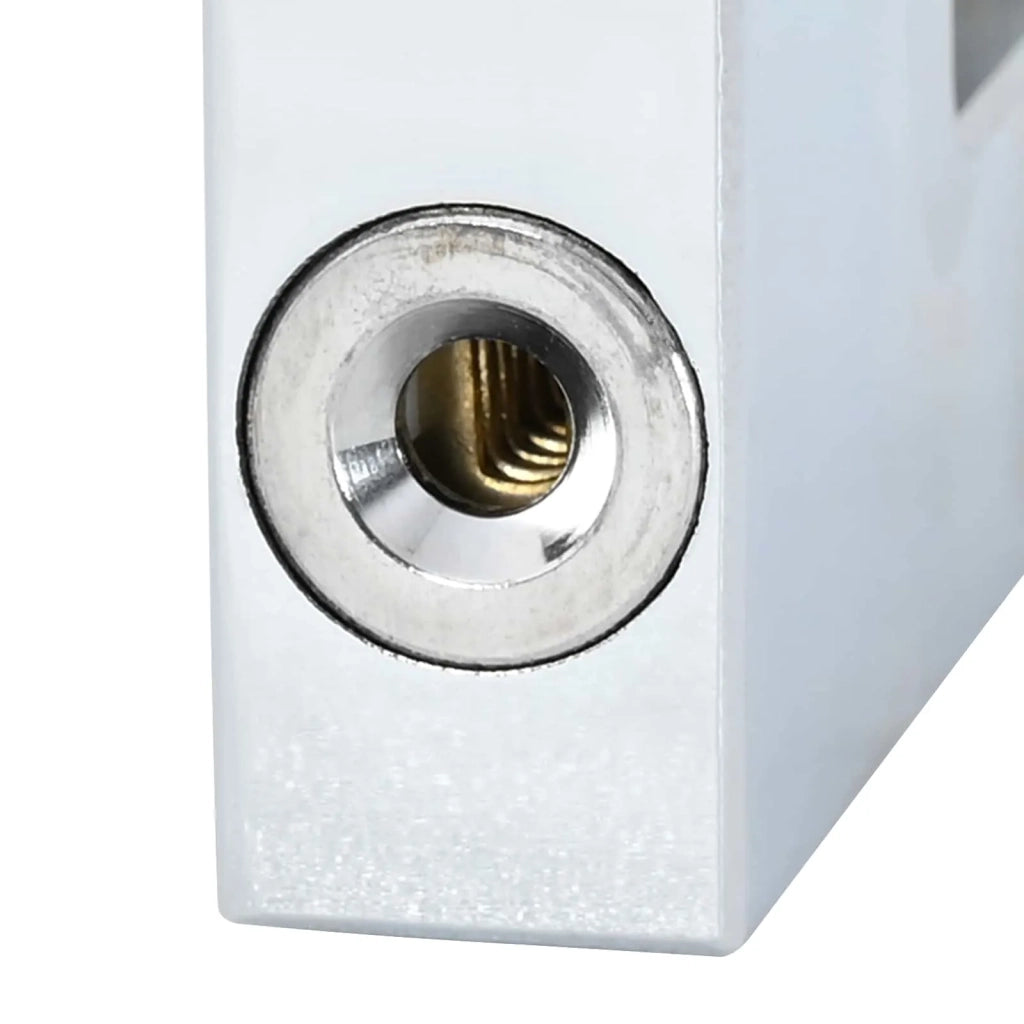 Lucchetto 2 pz Argento Acciaio CFW5514710