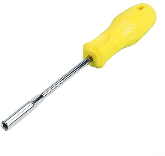 Strumento per allineare viti a 5 facce con testa magnetica