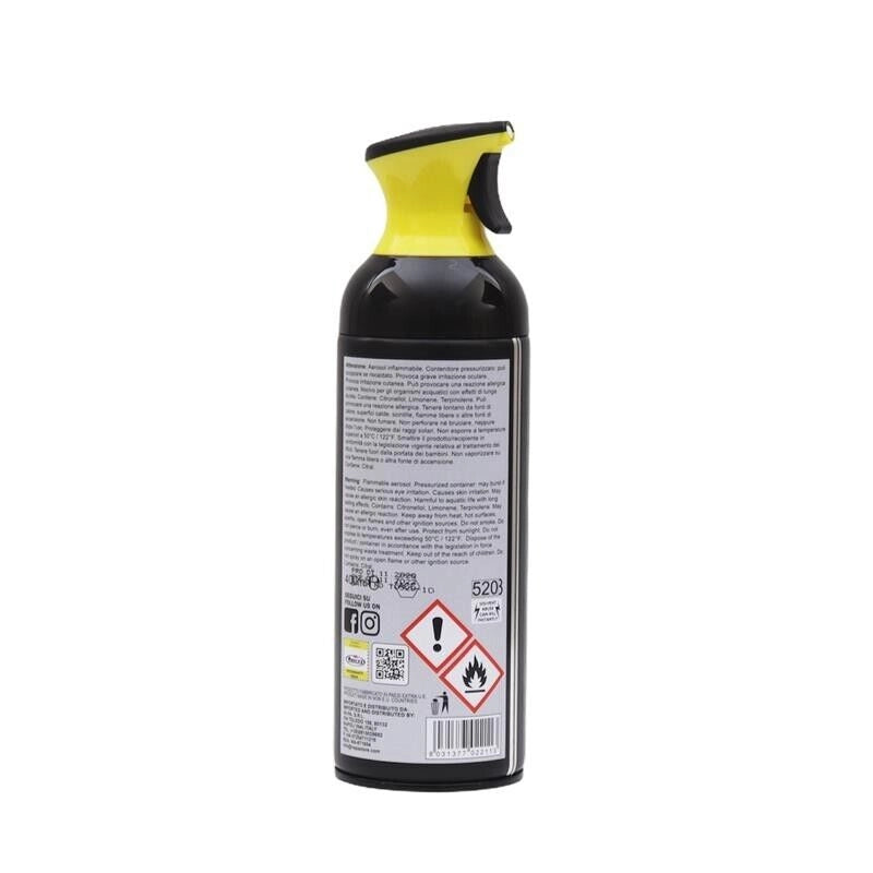 MAURY'S DEODORANTE PER AMBIENTI 400 ML COOL