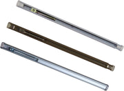Bastoncino Tenda a Pressione Regolabile 87-150cm | Alluminio Bronzo | Bacchetta a Molla Astina