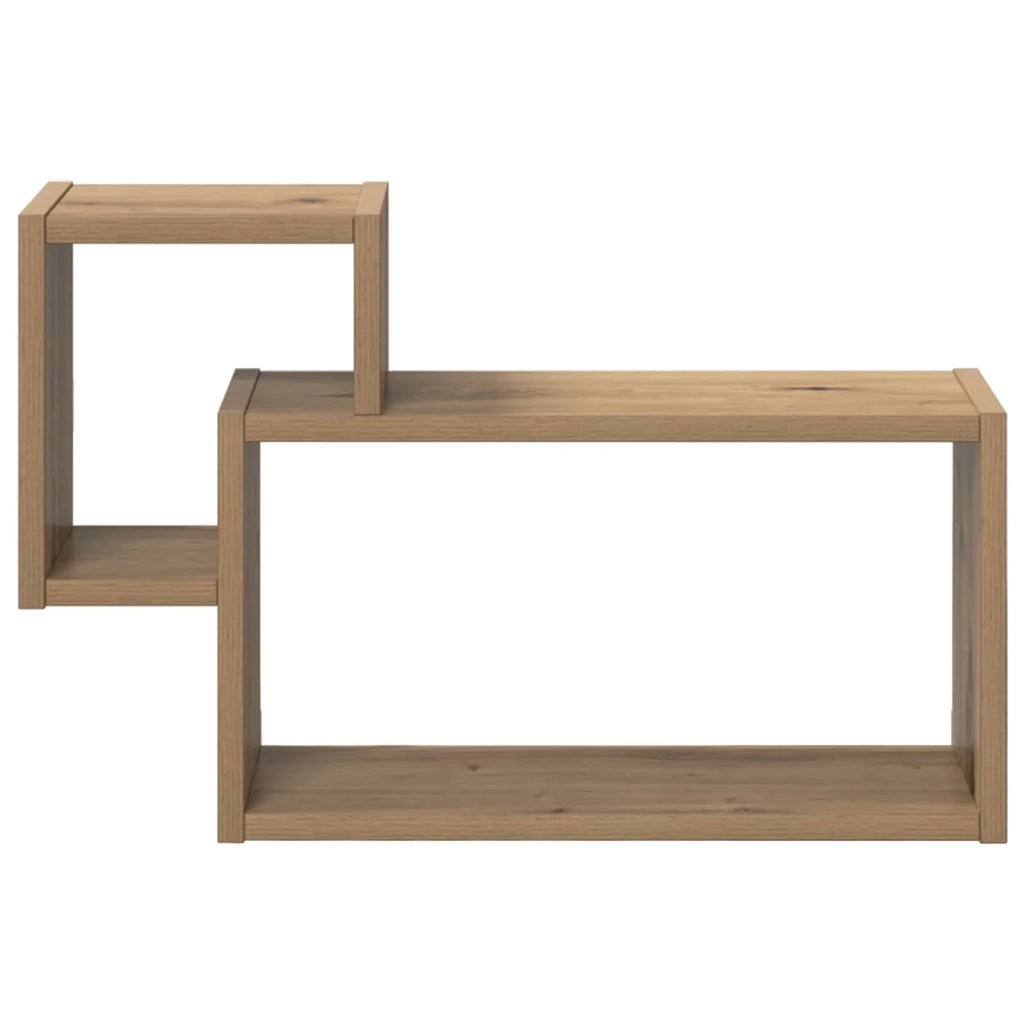 Scaffale da parete A parete Rovere Artigianale 55 x 15 x 35 cm 8012115