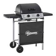 Barbecue a Gas con Coperchio ¨C Xylo ¨C 5.6kW, 104x49x99cm