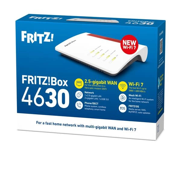 Fritz!box 4630 international - 20003165